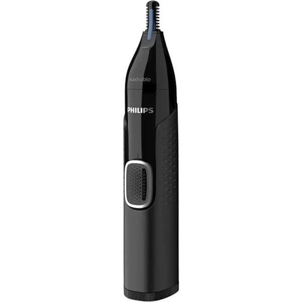 Philips näshårstrimmer för män kvinnor Elektrisk Go Shave-näshårssax Magisk trimmer Multifunktionsstyler
