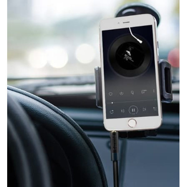 philips aux audio kabel bil bil 3,5 mm han til mand ren kobber mobiltelefon bil lydboks tilslutningskabel 3m kabel