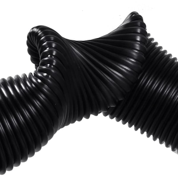 Philips Hoover slange ID 32 mm OD 39 mm slangekoblinger gevindslange (1 meter)