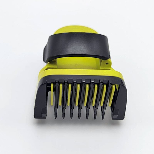 Sopii Philips Oneblade -partakoneen pienen t-veitsen ohjainkamman trimmauspituus 14
