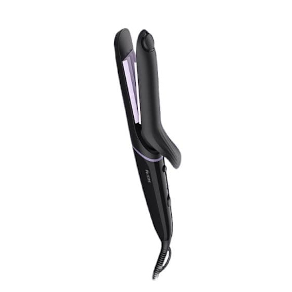 Philips Home Hair Straightening Comb: Lige volumen med dobbelt brug, beskadiger ikke håret, hår skal have