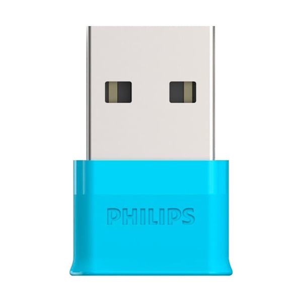 ""Philips SWR3301A/93 Bluetooth Adapter 5.0 USB-lydsender og -modtager, Plug & Play til stationære og bærbare computere"