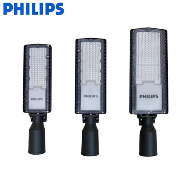 Philips LED BRP121 Gadelygte Hoved Vandtæt Udendørsbelysning 20W