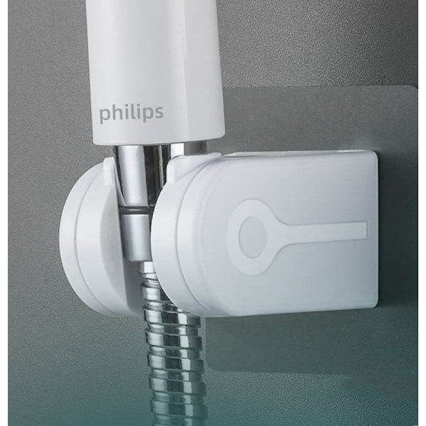 Philips universal brusebase, stødfri installation, stabil og komfortabel