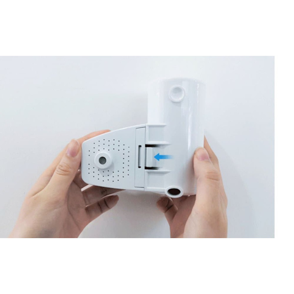 Philips vandfilter til køkkenarmatur WP3928: effektiv rensning, beskytter din families drikkevandssundhed