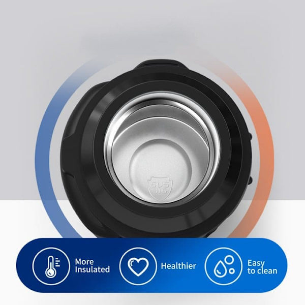 Philips termokanna AWP2625BK rostfritt stål 2,0 liter