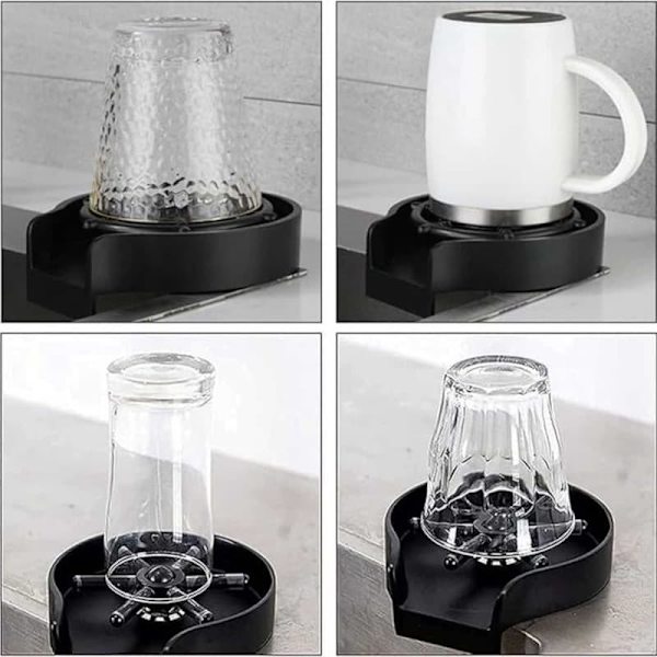 Glassköljare för Diskbänk Utekök – Automatisk Disk för Glas