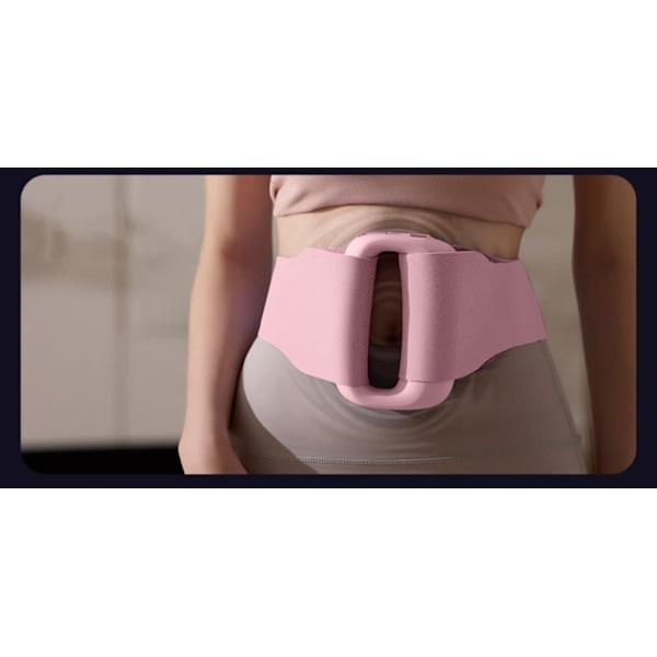 Philips fascia-instrument, midjemassage-artefakt, intelligent vibration, avslappnar spända muskler