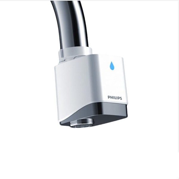 Philips 3523 helautomatisk smart sensorblandare med vattenbesparing, njut av bekvämt och tekniskt bad
