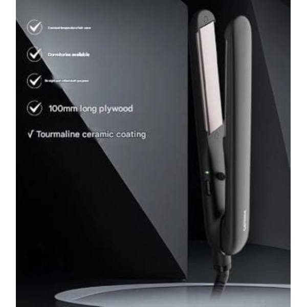 Philips plattång kam keramisk belagd liten klämma permanent stång plattång platta klippare HP8321