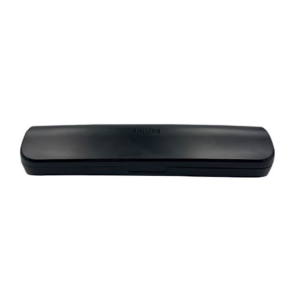 Philips Original Rosa Reseetui för Eltandborste | Passar HX9911-serien – Portabel & Elegant