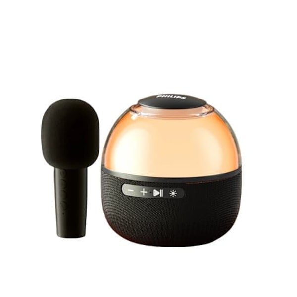 Philips farverige Bluetooth-højttaler: Et must-have til trådløse bil- og udendørshøjttalere og subwoofer med høj volumen