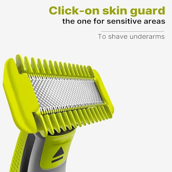 Ansiktskam för Philips Oneblade 2533 QP2523 2630 6520 modeller
