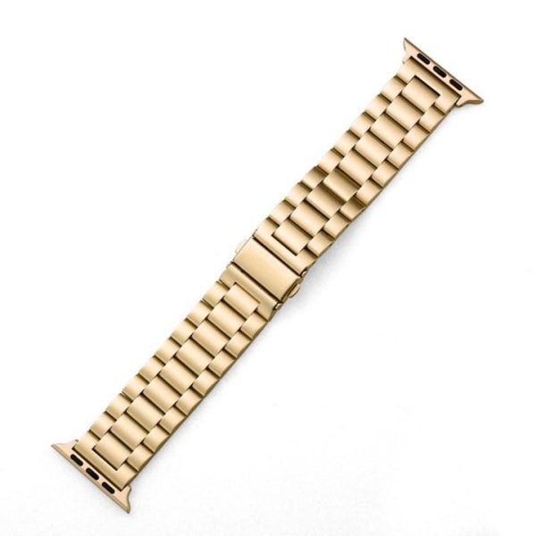 Apple Watch kompatibelt Armband Metall GULD 38/40/41mm Guld