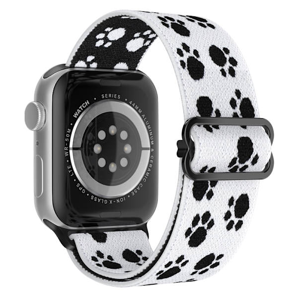 Apple Watch kompatibelt Nylon-armband TASSAR 42/44/45 mm flerfarvet one size
