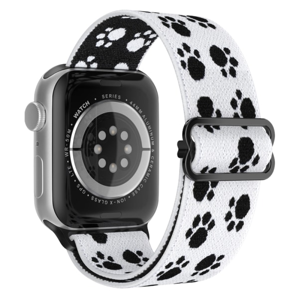 Apple Watch kompatibelt Nylon armband TASSAR  38/40/41 mm monivärinen one size