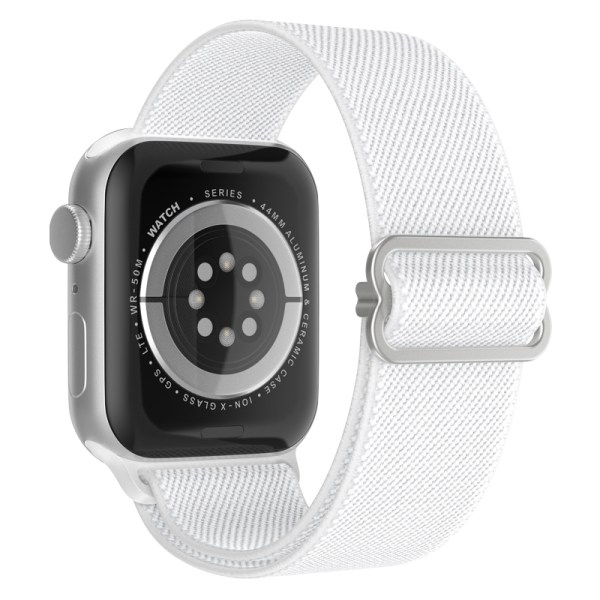 Apple Watch-kompatibelt nylonarmbånd HVID 38/40/41 mm White one size