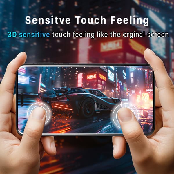 2-Pack Honor Magic 7 Pro Skärmskydd & 1-Pack linsskydd - Härdat Glas 9H - Super kvalitet 3D
