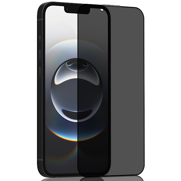 1-Pack Iphone 16E Privacy Skärmskydd - Härdat Glas 9H - Super kvalitet 3D