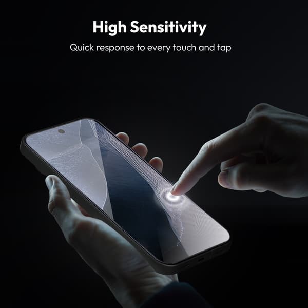 2-Pack Google Pixel 11 Pro XL Skärmskydd & 2-Pack linsskydd - Härdat Glas 9H - Super kvalitet 3D