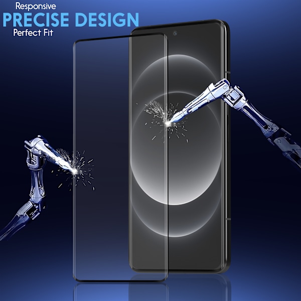 2-Pack Xiaomi 14 Ultra Skärmskydd & 2-Pack linsskydd - Härdat Glas 9H - Super kvalitet 3D