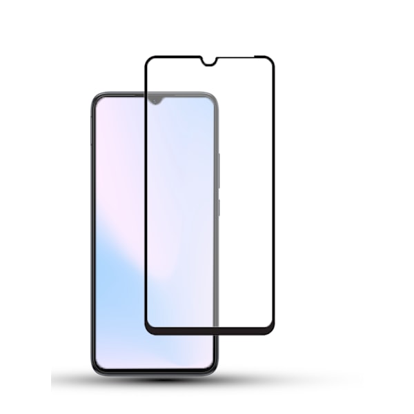 2-Pack XIAOMI POCO M6 PRO Skärmskydd - Härdat Glas 9H - Super kvalitet 3D