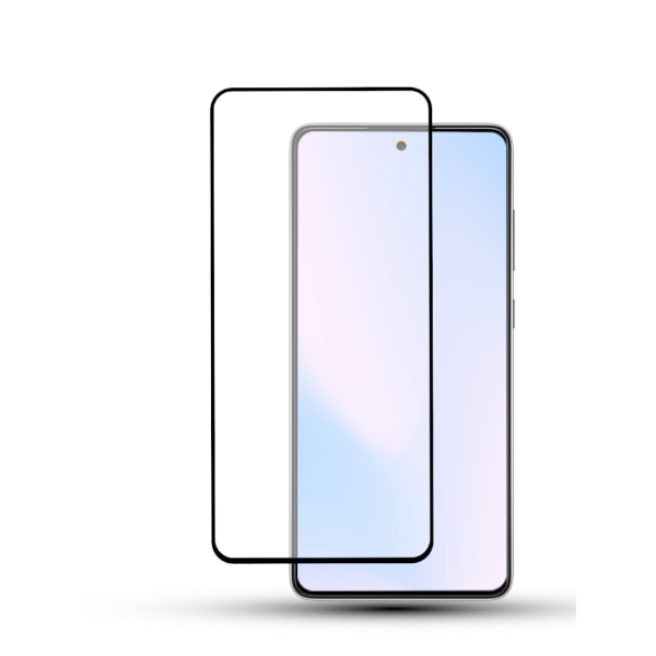 1-Pack Samsung A72 5G Skärmskydd - Härdat Glas 9H - Super kvalitet 3D