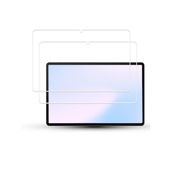 2-Pack XIAOMI REDMI PAD Skärmskydd - Härdat Glas 9H - Super kvalitet 3D