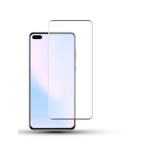 1-Pack HUAWEI P40 PRO Skärmskydd - Härdat Glas 9H - Super kvalitet 3D