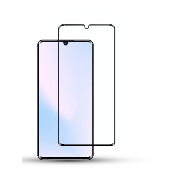 1-Pack XIAOMI MI NOTE 10 Skärmskydd - Härdat Glas 9H - Super kvalitet 3D