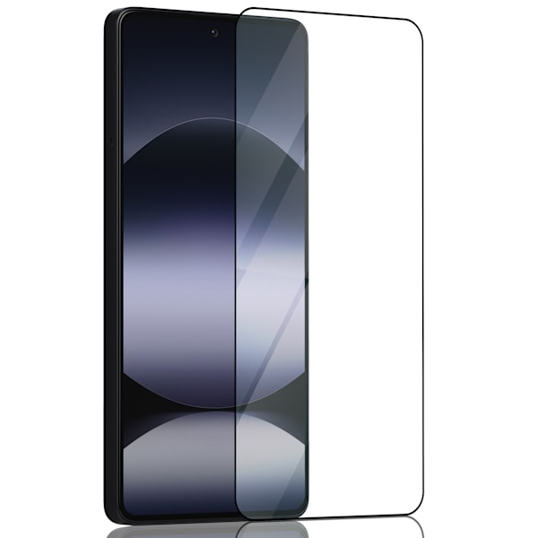 1-Pack Xiaomi Redmi Note 14S Näytönsuoja - Karkaistu Lasi 9H - Super laatu 3D