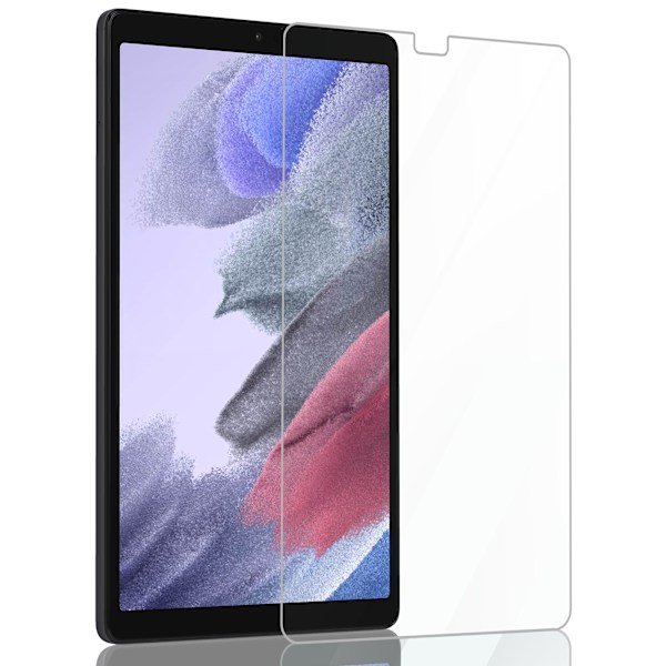 1-Pack SAMSUNG TAB A7 Skærmbeskyttelse - Hærdet Glas 9H - Super kvalitet 3D