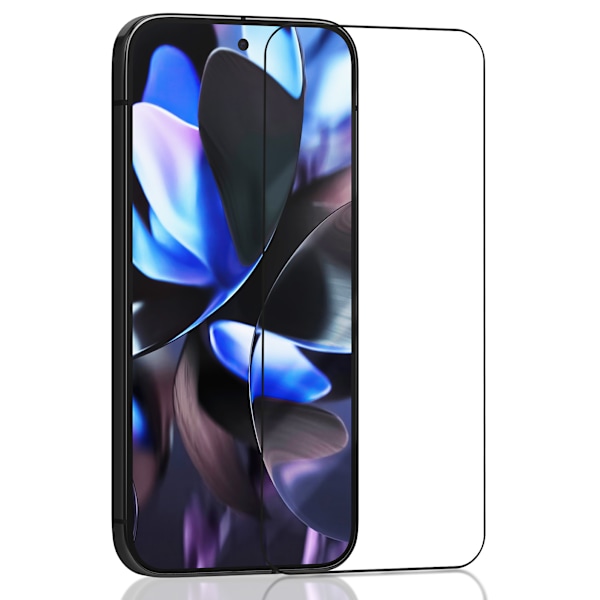 1-Pack GOOGLE PIXEL 9 Skærmbeskyttelse - Hærdet Glas 9H - Super kvalitet 3D