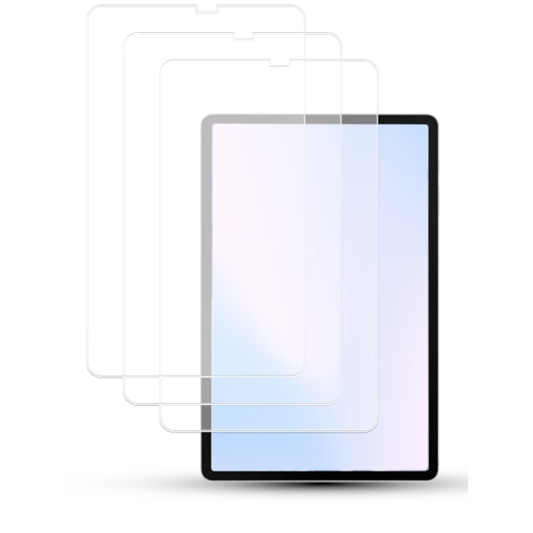 3-Pack SAMSUNG TAB A7 LITE WIFI 3 PACK Skärmskydd - Härdat Glas 9H - Super kvalitet 3D