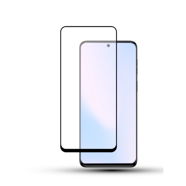 1-Pack MOTOROLA MOTO G62 Skärmskydd - Härdat Glas 9H - Super kvalitet 3D