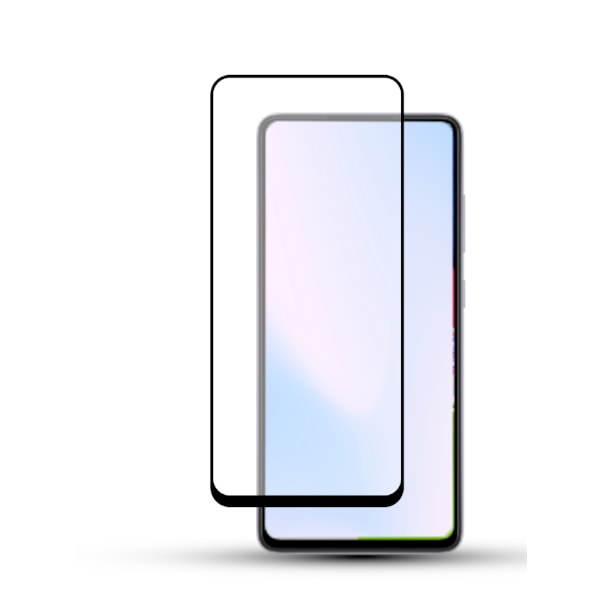 1-Pack Samsung A90 Skärmskydd - Härdat Glas 9H - Super kvalitet 3D