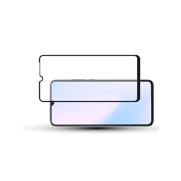 2-Pack XIAOMI POCO M6 Skærmbeskyttelse - Hærdet Glas 9H - Super kvalitet 3D