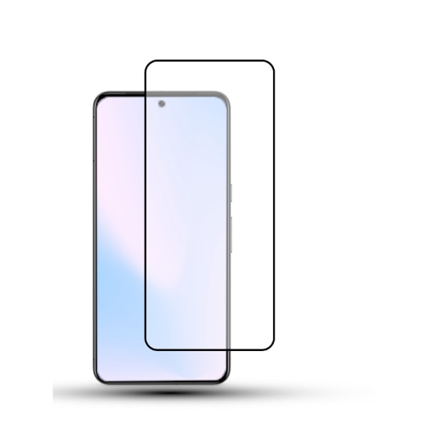 1-Pack GOOGLE PIXEL 8 Skärmskydd - Härdat Glas 9H - Super kvalitet 3D