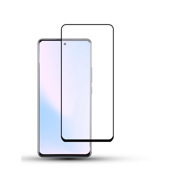 1-Pack XIAOMI REDMI NOTE 12 PRO PLUS Skärmskydd - Härdat Glas 9H - Super kvalitet 3D