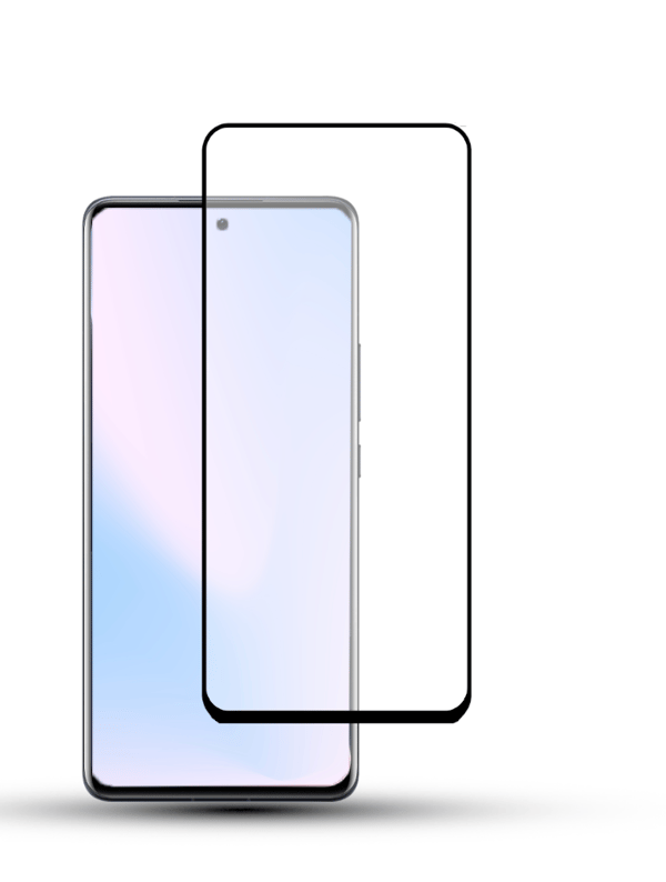 1-Pack XIAOMI REDMI NOTE 13 Skærmbeskyttelse - Hærdet Glas 9H - Super kvalitet 3D