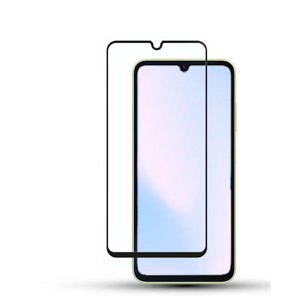 1-Pack SAMSUNG A33 Skærmbeskyttelse - Hærdet Glas 9H - Super kvalitet 3D