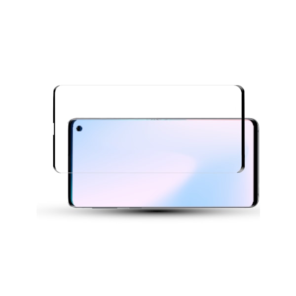 1-Pack SAMSUNG S10 Skærmbeskyttelse - Hærdet Glas 9H - Super kvalitet 3D
