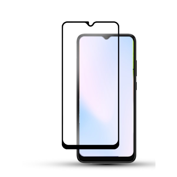1-Pack SAMSUNG A03 CORE Skærmbeskyttelse - Hærdet Glas 9H - Super kvalitet 3D