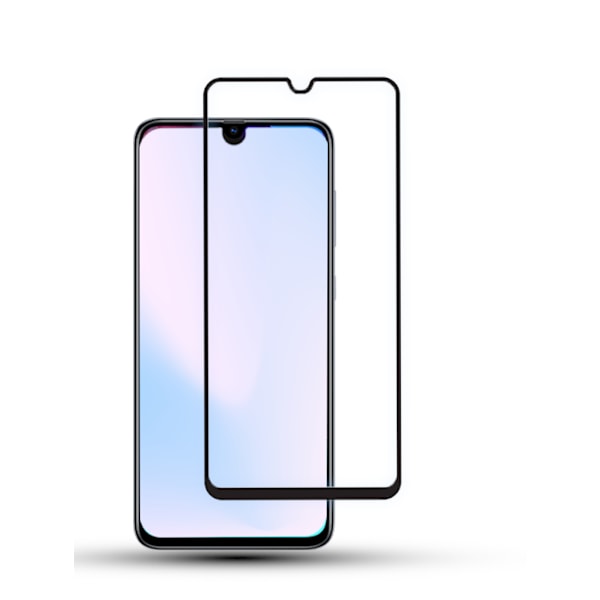 1-Pack SAMSUNG A70 Skærmbeskyttelse - Hærdet Glas 9H - Super kvalitet 3D