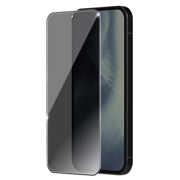 1-Pack Google Pixel 11 Privacy Skärmskydd - Härdat Glas 9H - Super kvalitet 3D