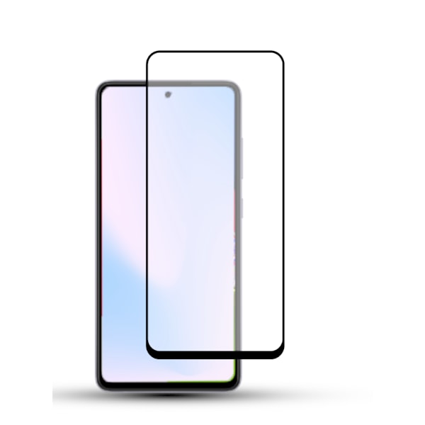 1-Pack ONEPLUS NORD CE 3 LITE Skärmskydd - Härdat Glas 9H - Super kvalitet 3D
