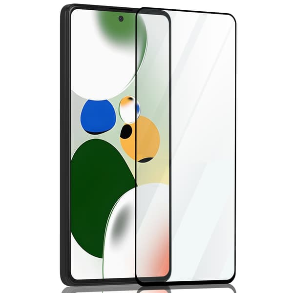1-Pack Xiaomi Poco X6 Pro Skärmskydd - Härdat Glas 9H - Super kvalitet 3D