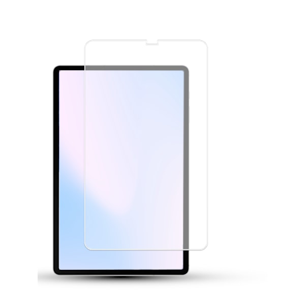 1-Pack SAMSUNG TAB A9 Skärmskydd - Härdat Glas 9H - Super kvalitet 3D