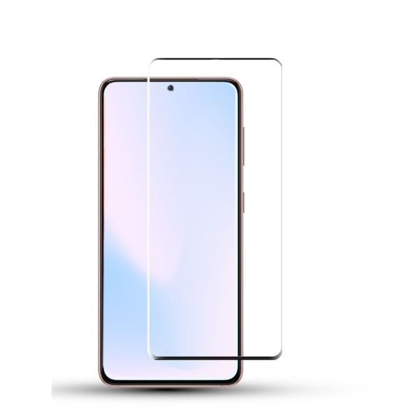 1-Pack SAMSUNG S23 Skærmbeskyttelse - Hærdet Glas 9H - Super kvalitet 3D