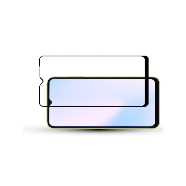 1-Pack Samsung A14 5G Skärmskydd - Härdat Glas 9H - Super kvalitet 3D